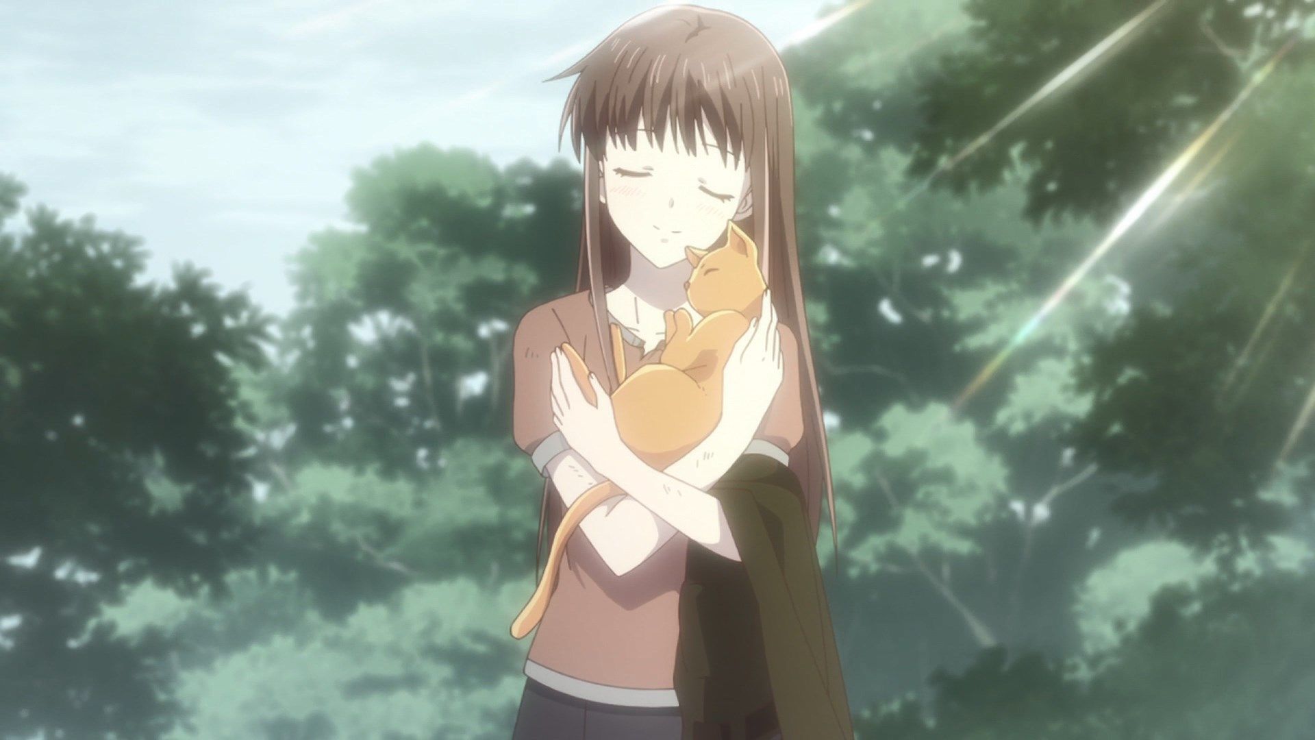 1920x1080 Kyo And Tohru Wallpaper