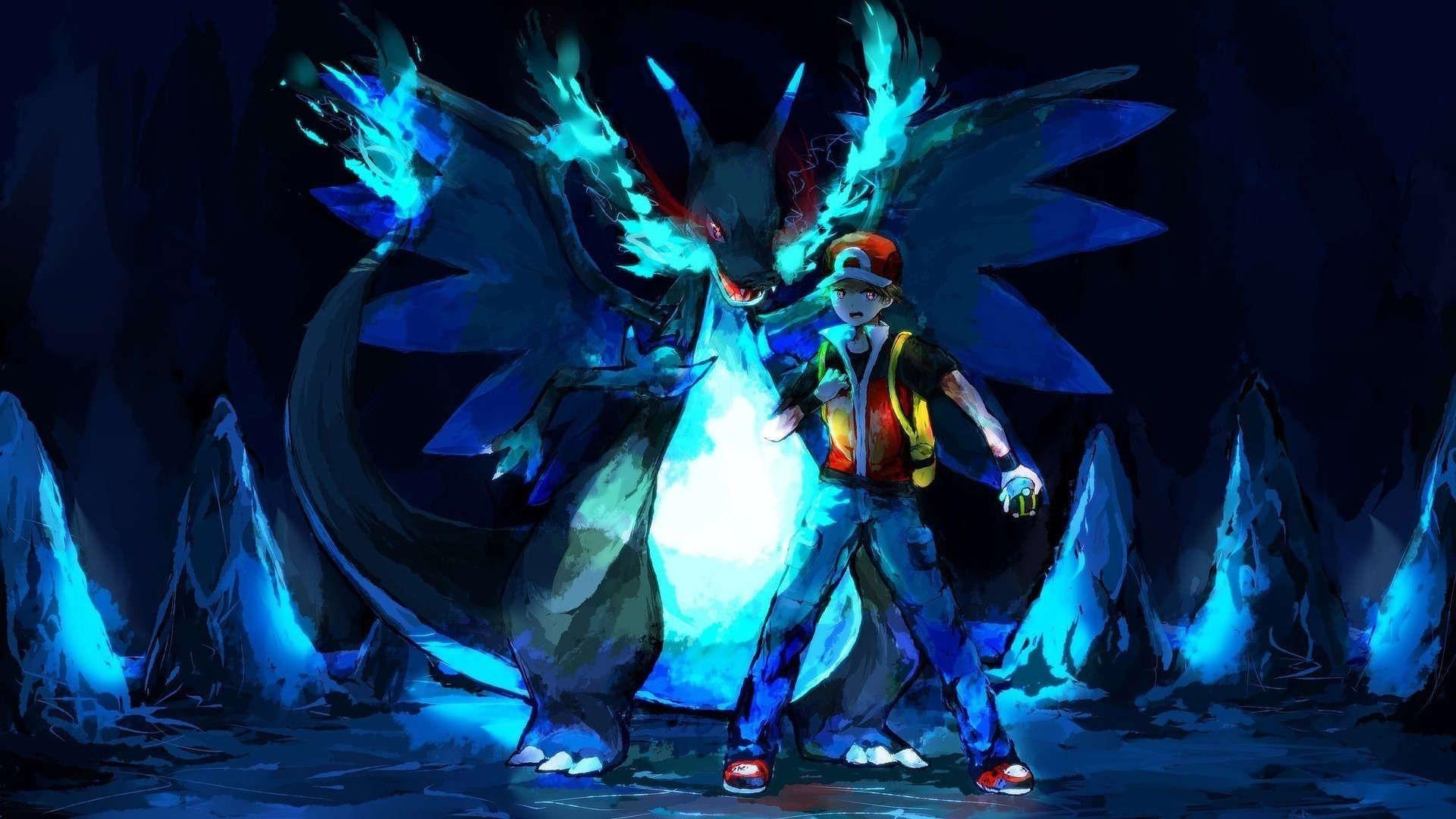 1920x1080 Pokemon Wallpaper