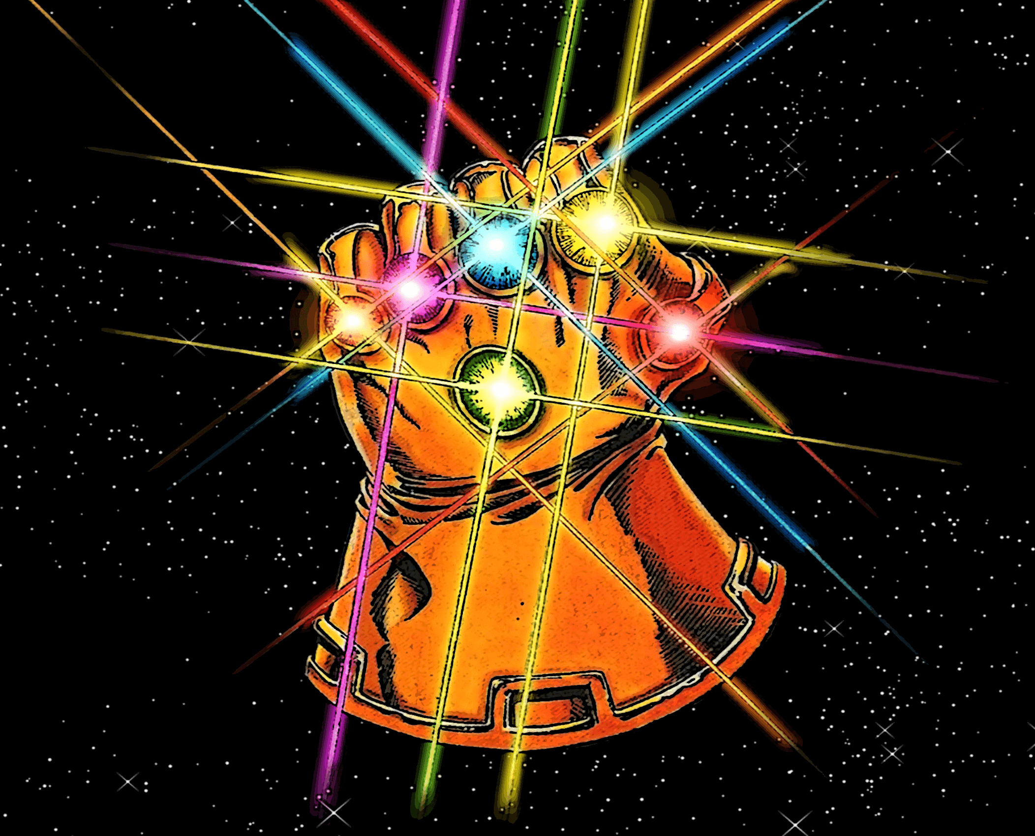 download thanos gauntlet for free