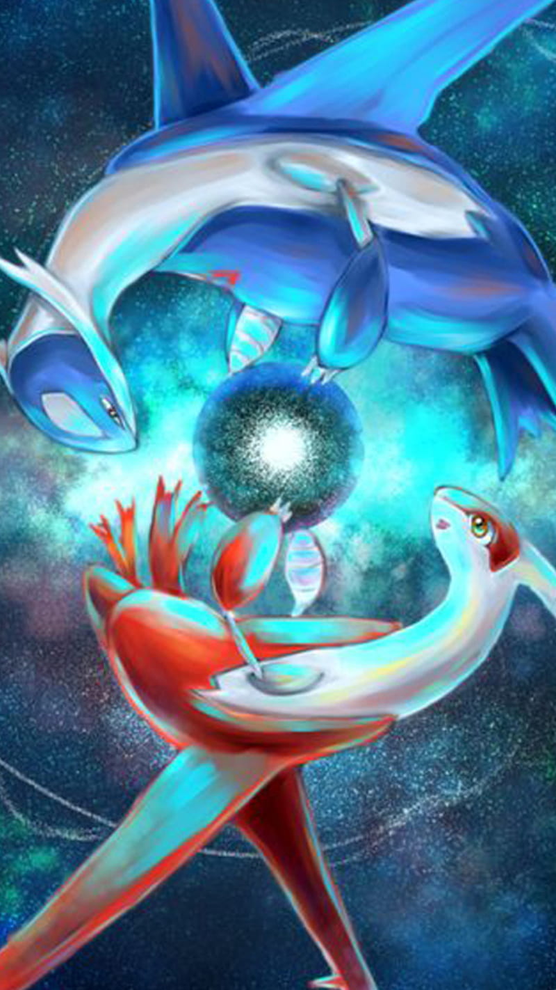 800x1422 Pokemon, legendary pokemon, pokemon, HD phone wallpaper