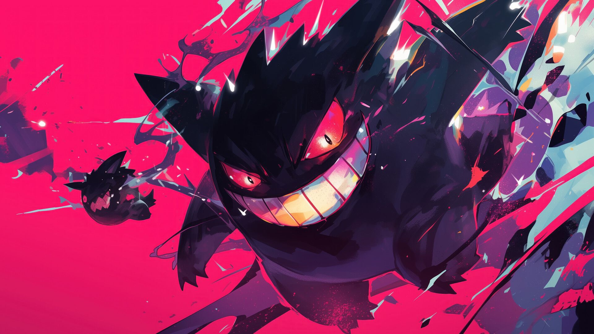 1920x1080 Pokémon 2k Wallpaper