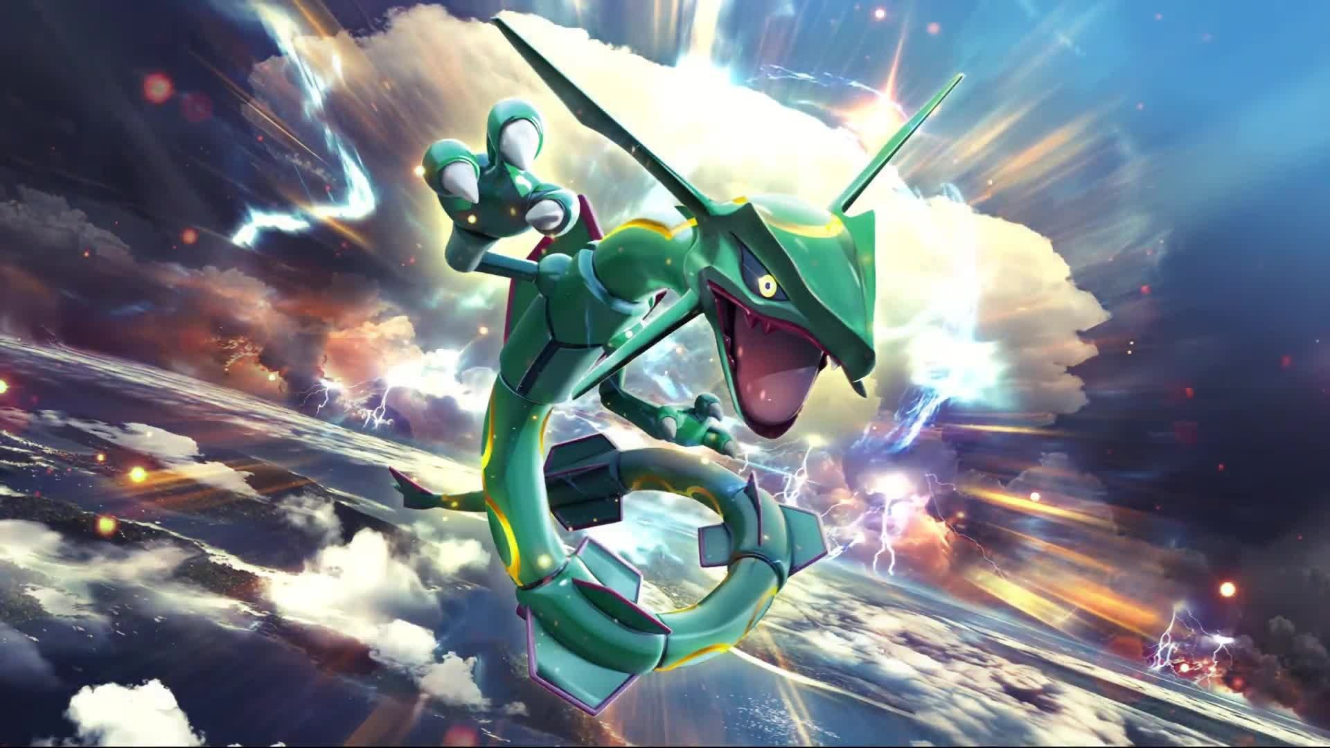 1920x1080 Pokemon Wallpaper