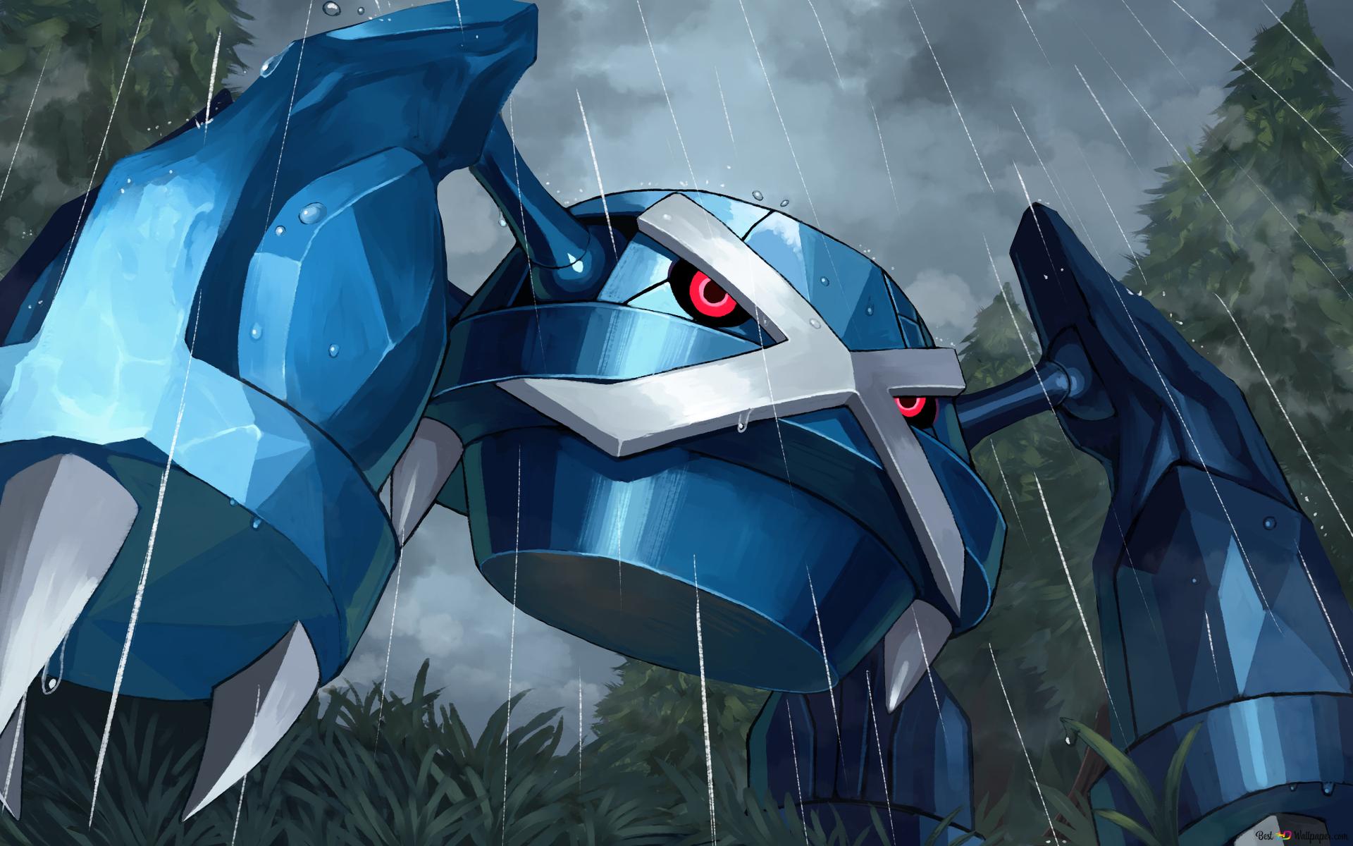 1920x1200 Metagross Pokemon 2K wallpaper download