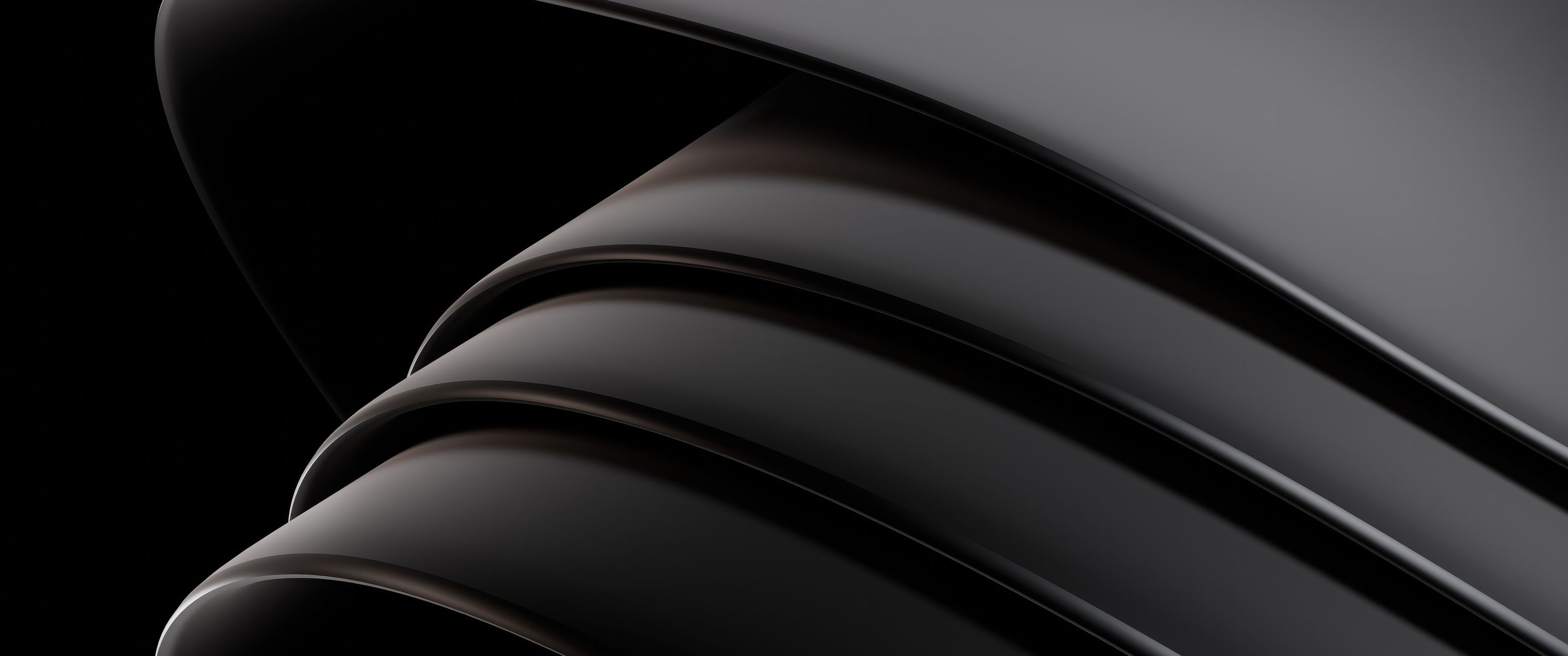 3440x1440 Dark Black Shapes 5k UltraWide Quad HD 1440P , HD 4k Wallpaper , Image, Background, Photos and Picture