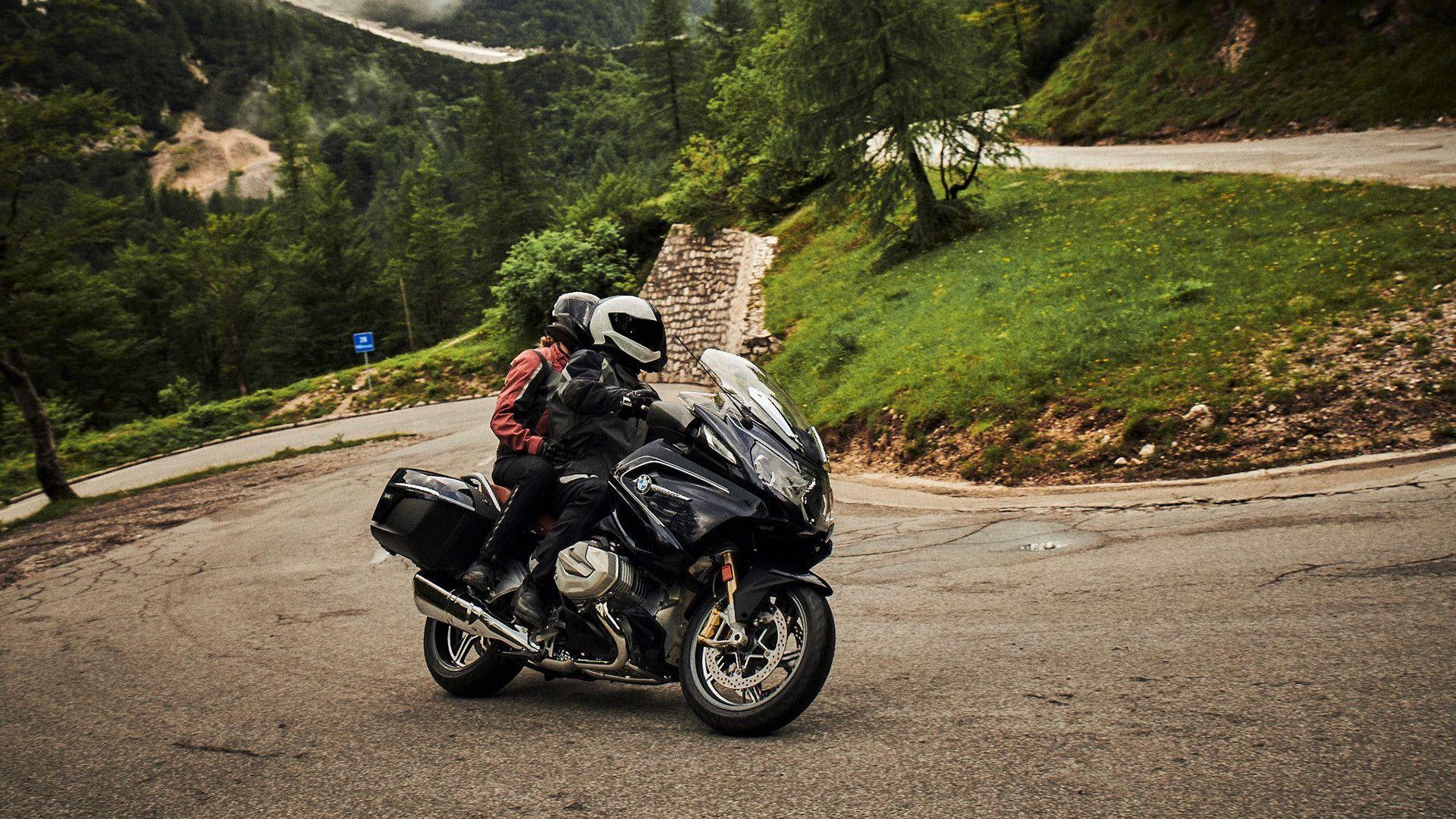 1920x1080 All New BMW R 1250 RT First Look
