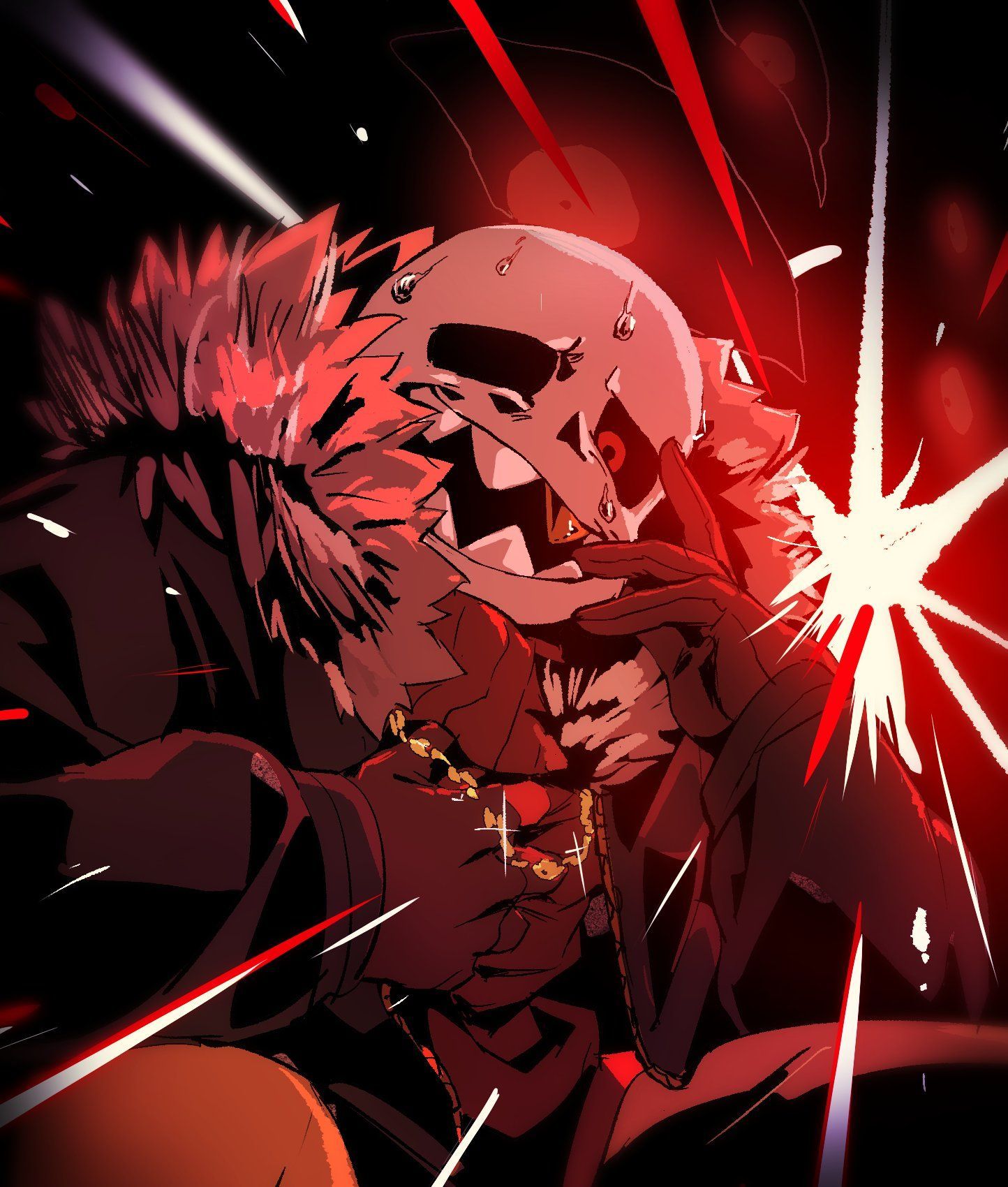 1444x1700 Discover underfell sans and fell sans fanart ideas. fell sans, underfell sans fanart, sans underfell fanart and more