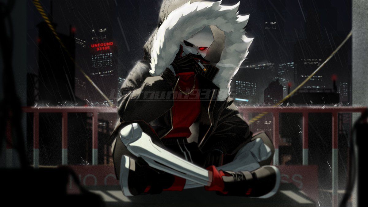 1200x675 underfell #undertaleAU #fellsans