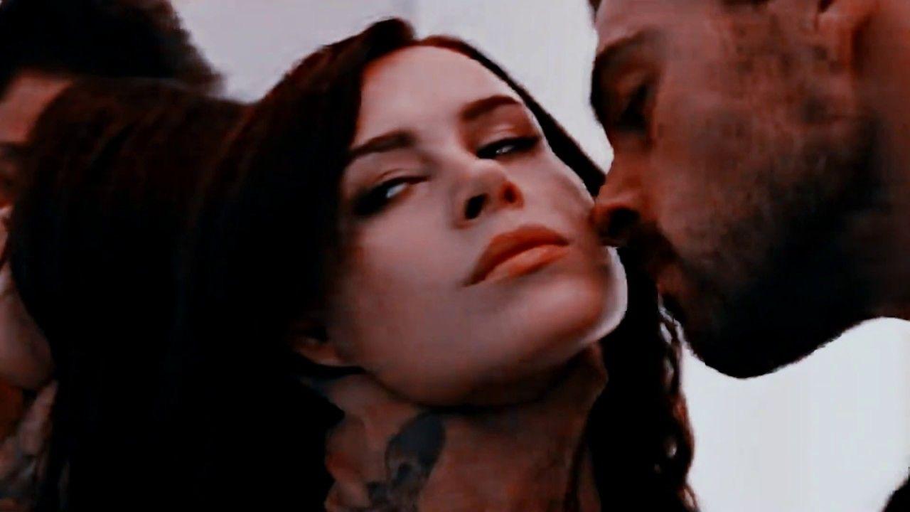 1280x720 Laura Biel & Massimo Torricelli. play with fire [365 dni]