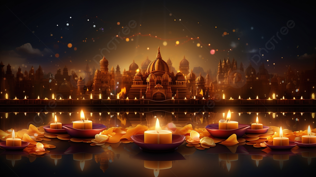 1200x673 Diwali Holiday Background For Light Festival Of India, Indian Festival, Hindu, Hinduism Background Image And Wallpaper for Free Download