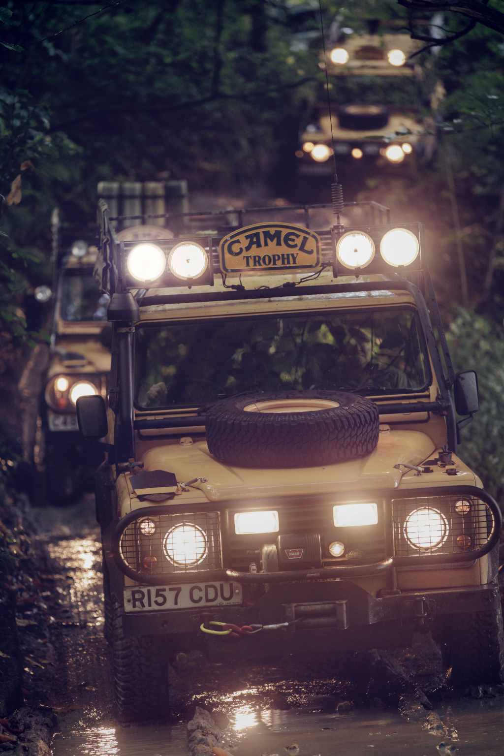 1024x1536 CAMEL TROPHY 45. Land Rover Media Newsroom