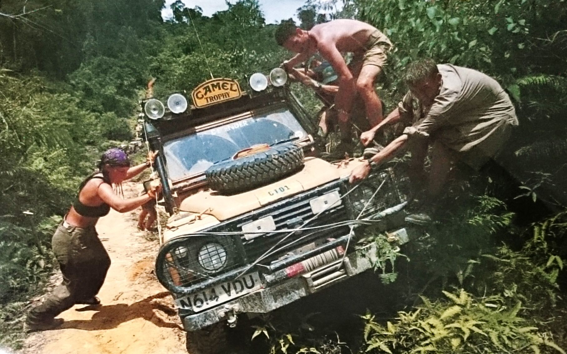 1816x1134 Defender Trophy to bring back legendary adventure event