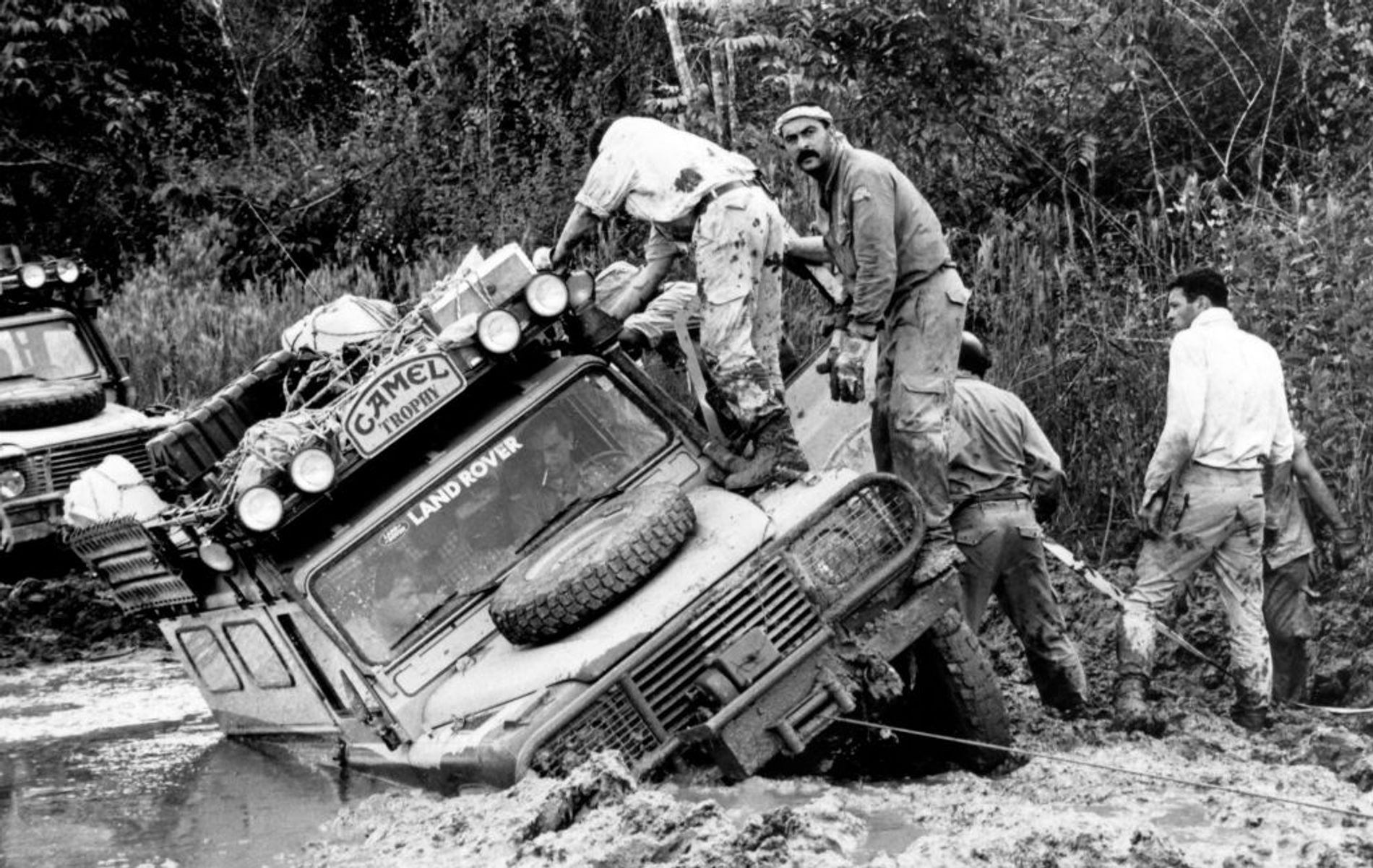 1900x1202 Two Aussies Will Compete In Defender's Camel Trophy Revival In Africa