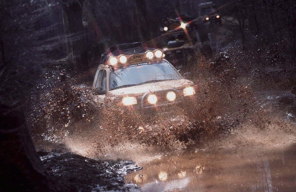 1200x777 Land Rover History: The Camel Trophy Is A Forgotten Off Road Race That Inspired Generations Of Adventurers