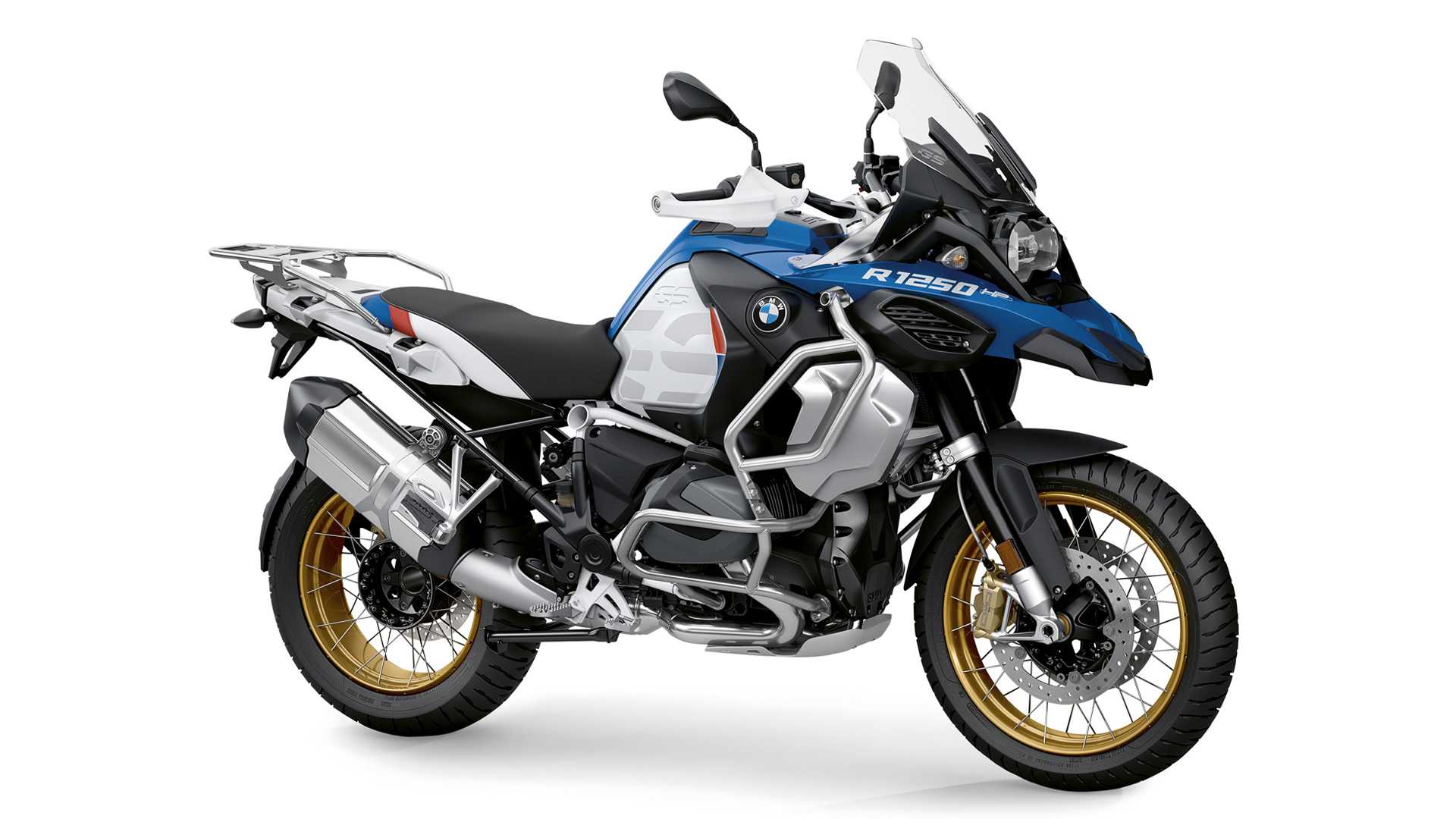 1920x1080 BMW R 1250 GS: Everything We Know