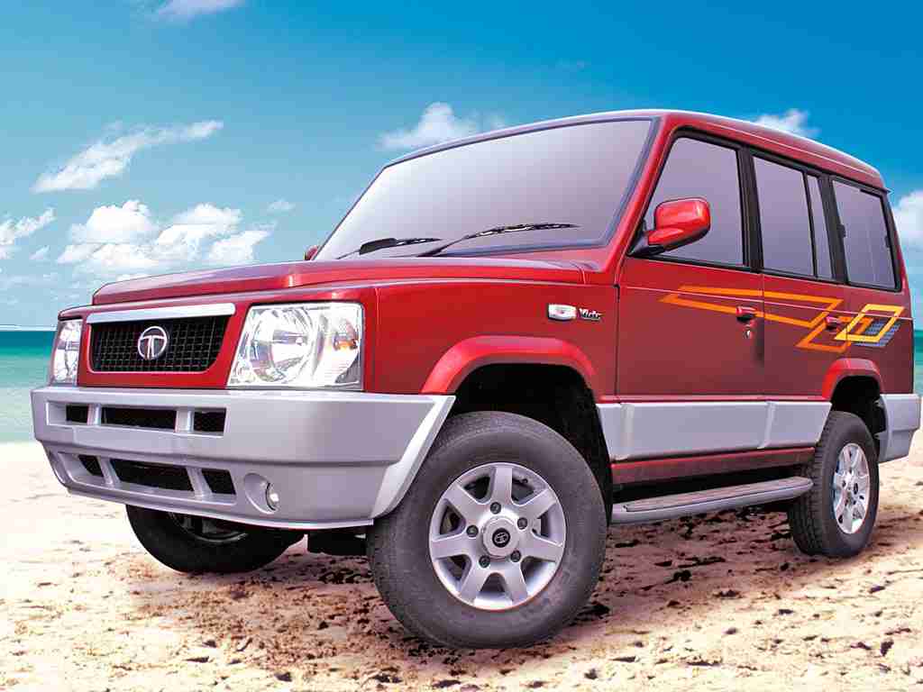 1024x768 Tata Sumo New Model (Based On Raptor Platform) Delayed Car Blog India