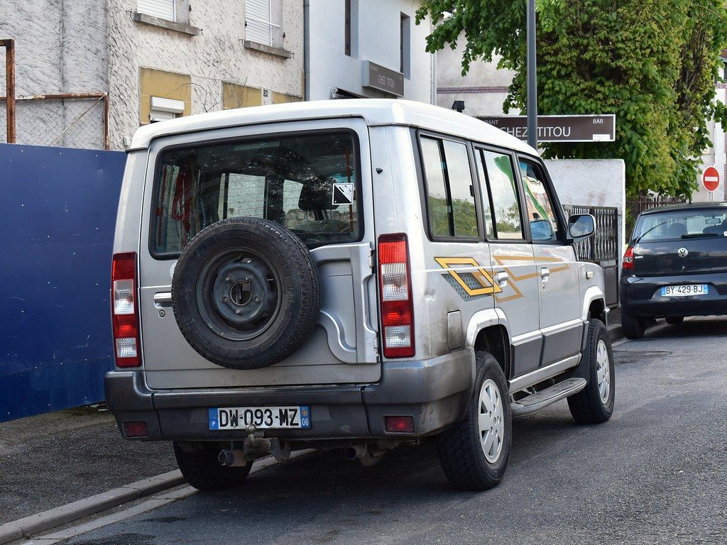 1024x768 Tata Sumo 2.0 D