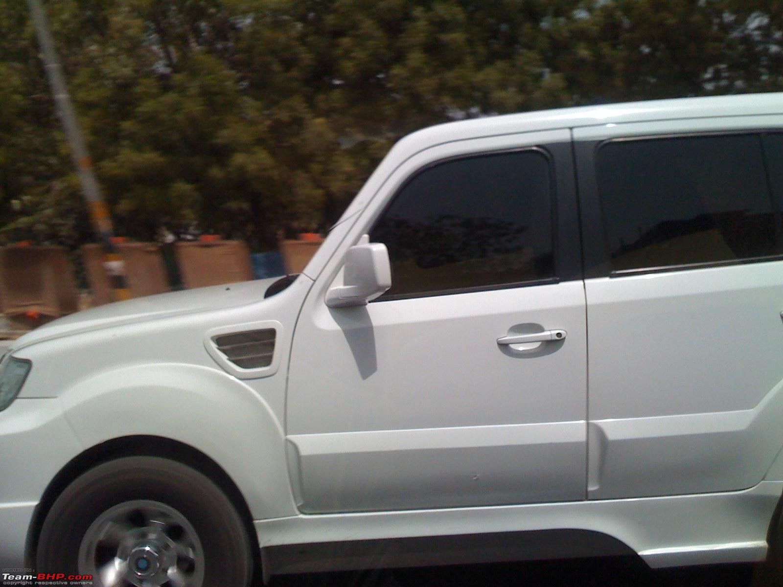 1600x1200 SCOOP! New Tata Sumo Picture. EDIT : Now launched as Sumo Grande