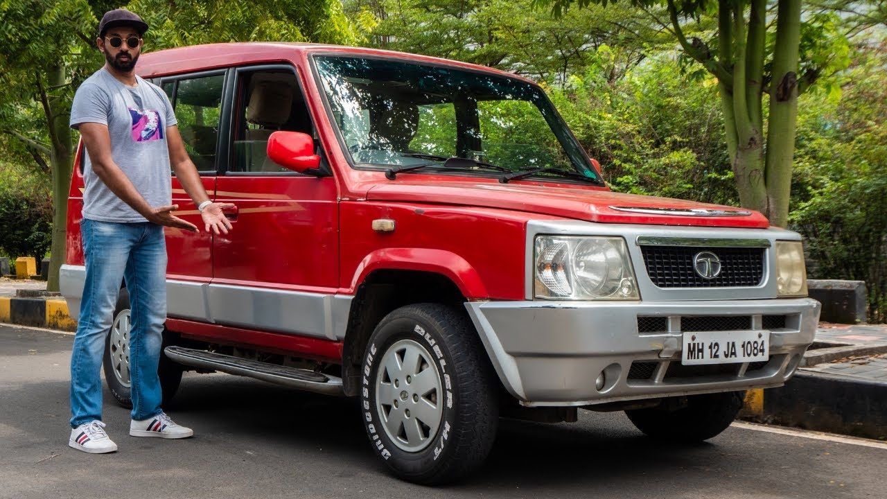 1280x720 Tata Sumo Victa Workhorse That's Better Than The Bolero