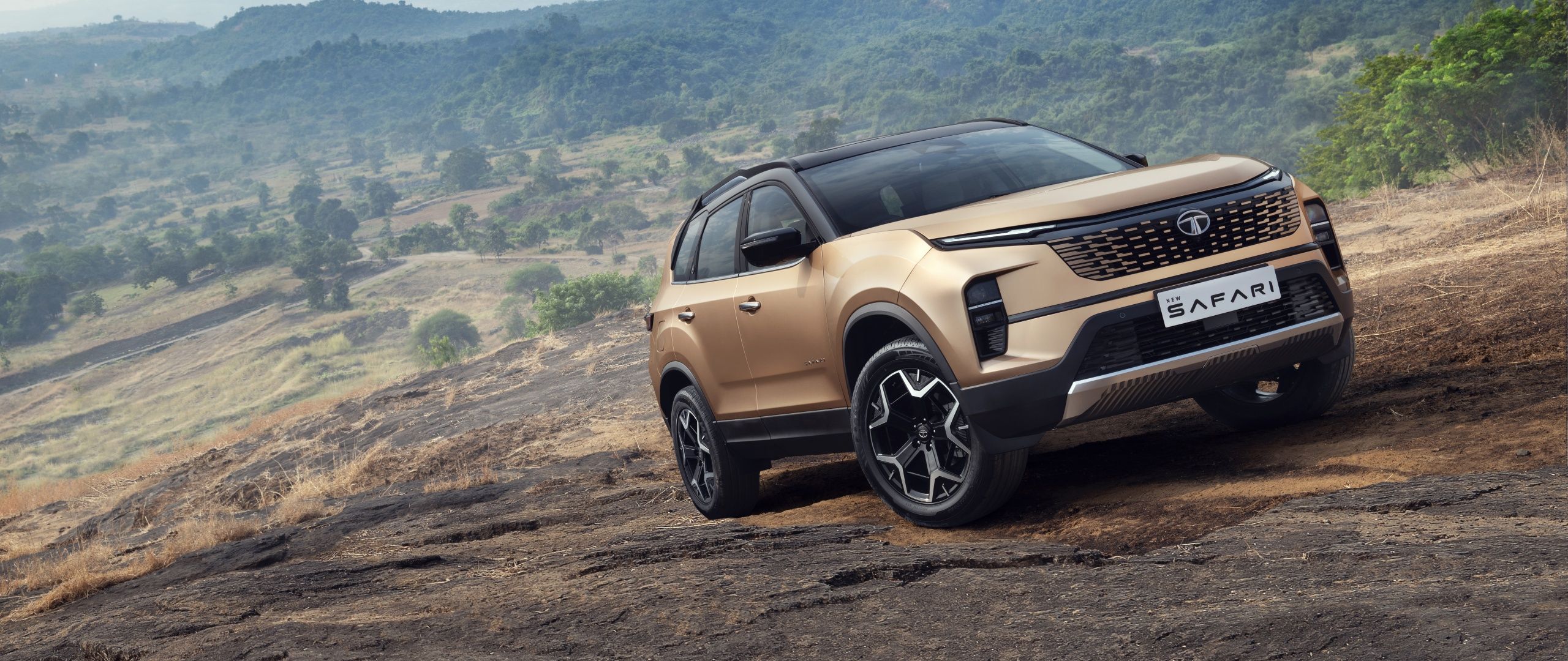 2560x1080 Tata Safari Wallpaper 4K, 8K, 5K
