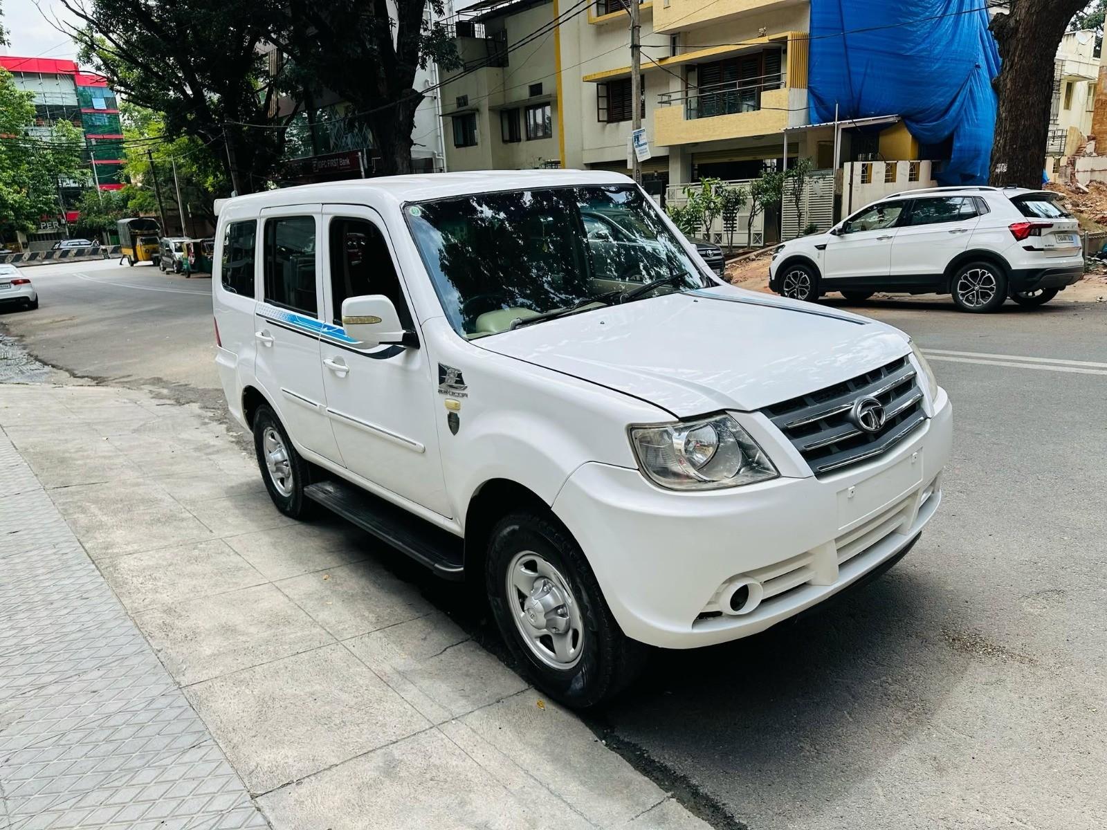 1600x1200 Used 2010 Tata Sumo Grande 2179 cc Diesel Manual Car in Bangalore at ₹2.75 Lakh