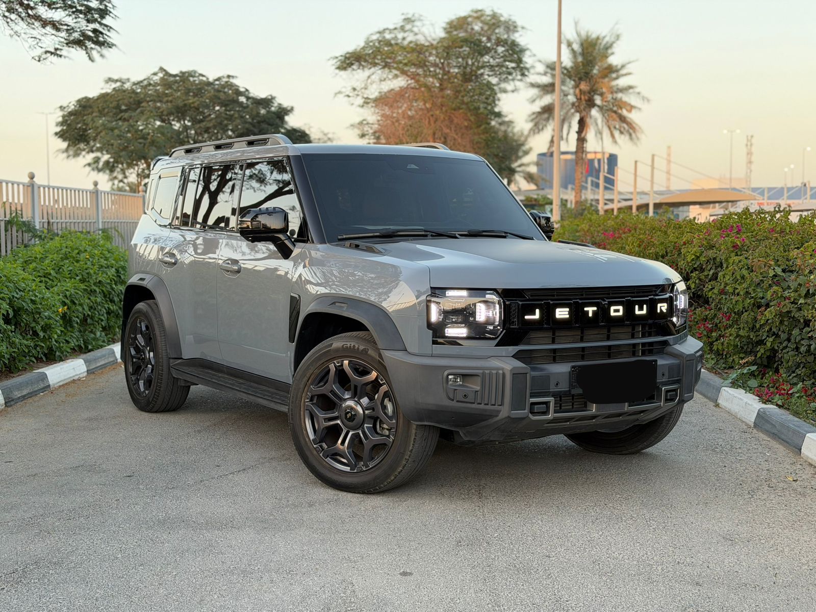 1600x1200 Hire a Bold Jetour T2 SUV Rental Dubai for Your Every Drive