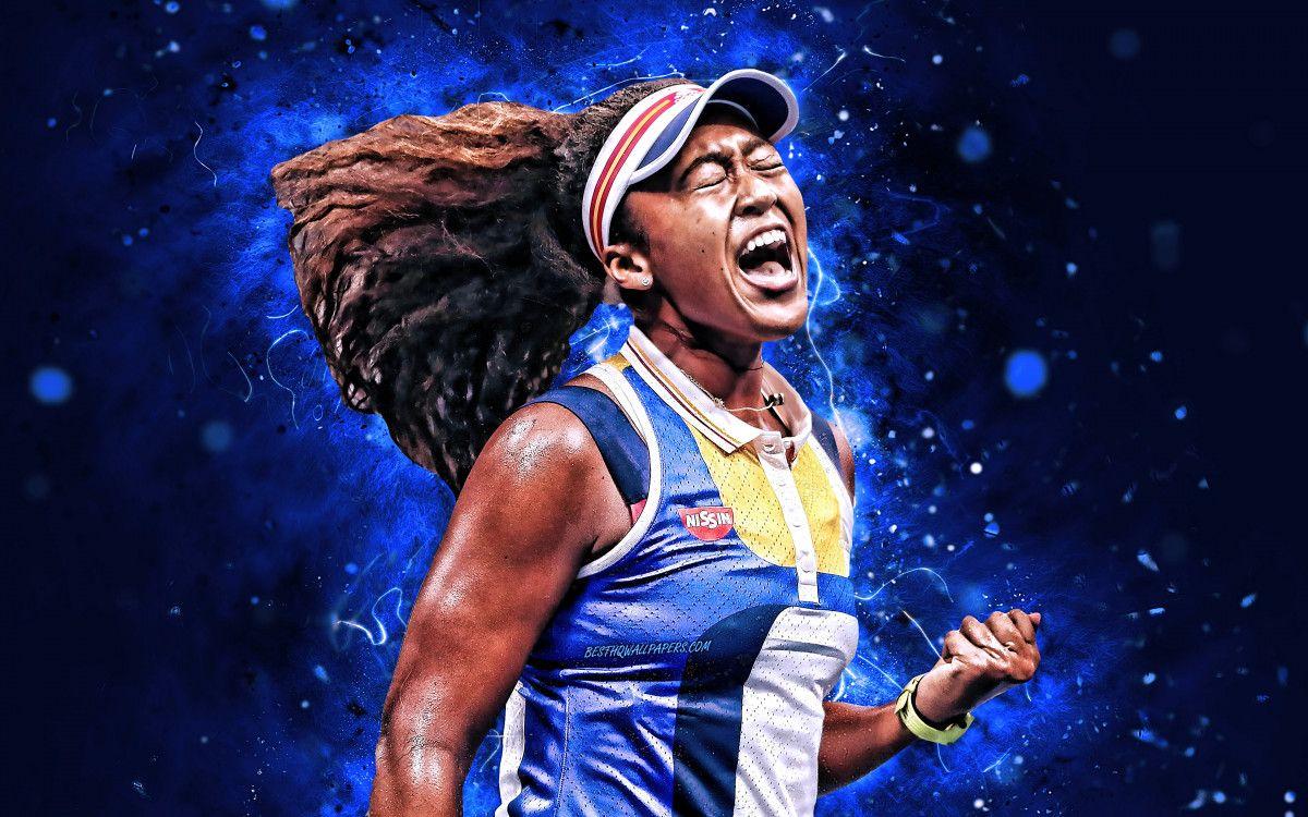 Naomi Osaka Wallpapers Top Free Naomi Osaka Backgrounds Wallpaperaccess