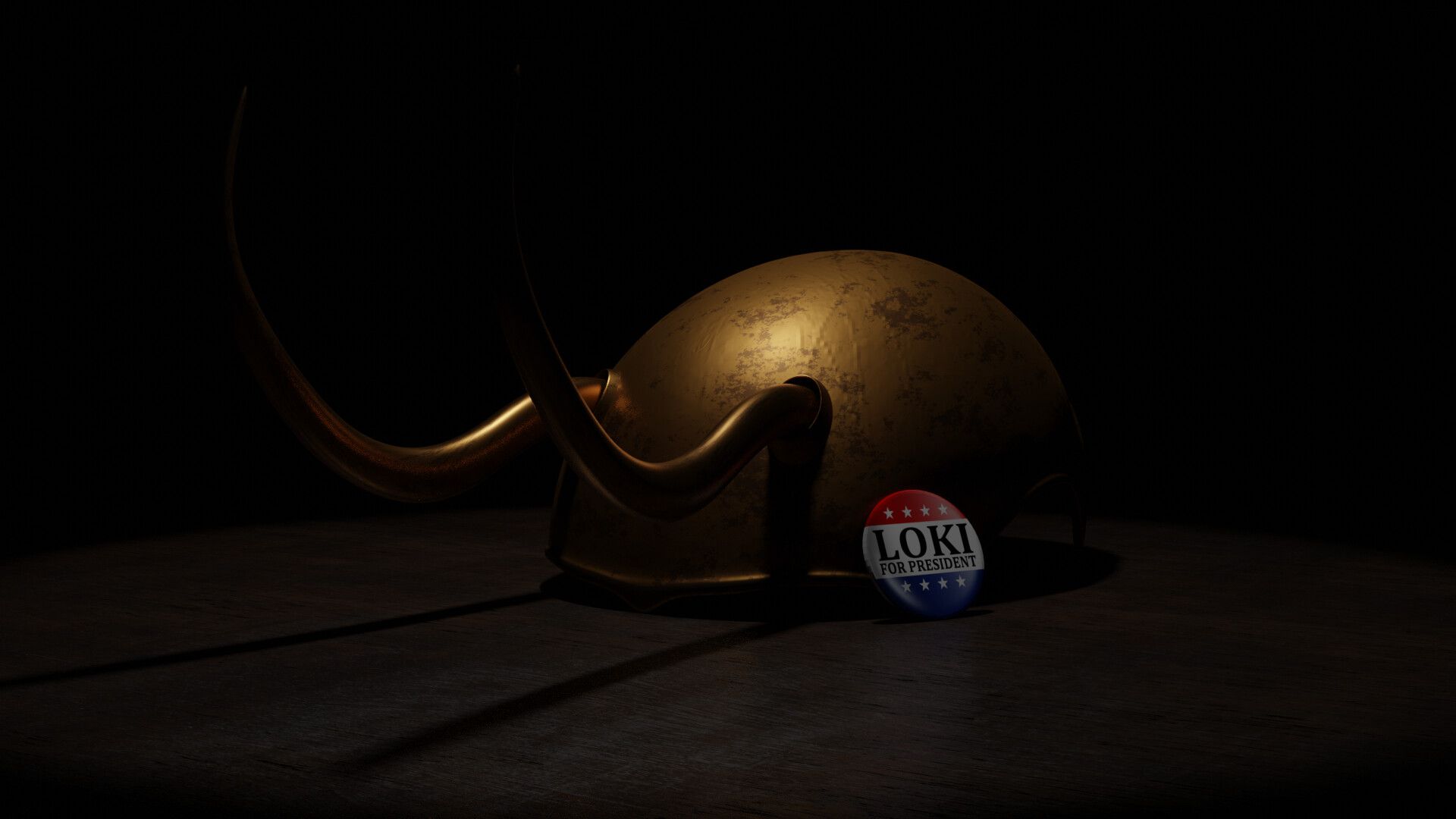 1920x1080 Glorious Purpose (Classic Loki Tribute)