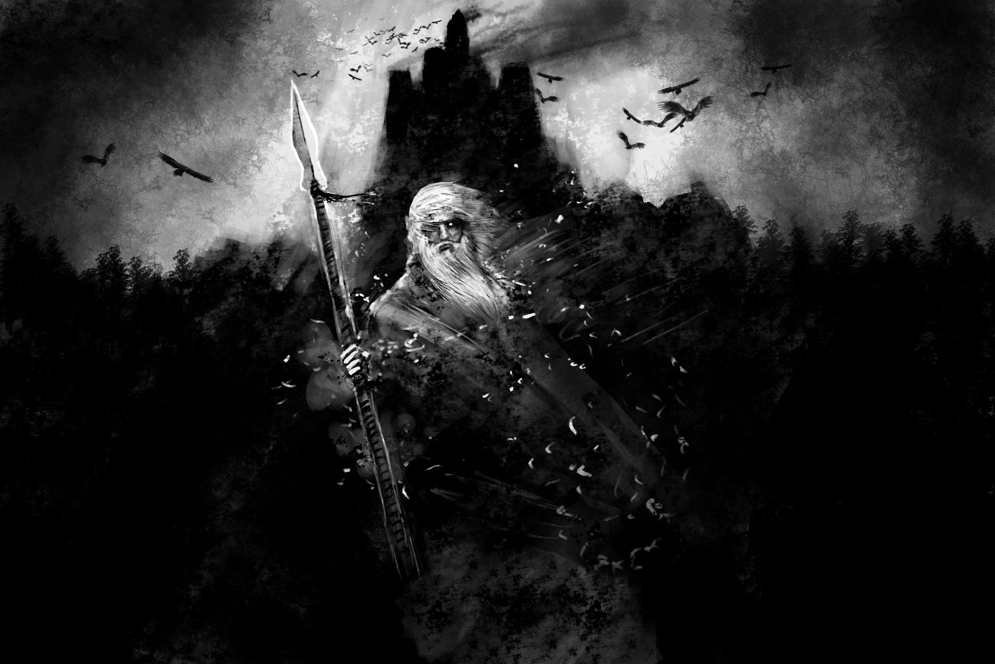 1943x1296 What do Odin's ravens symbolize?.com