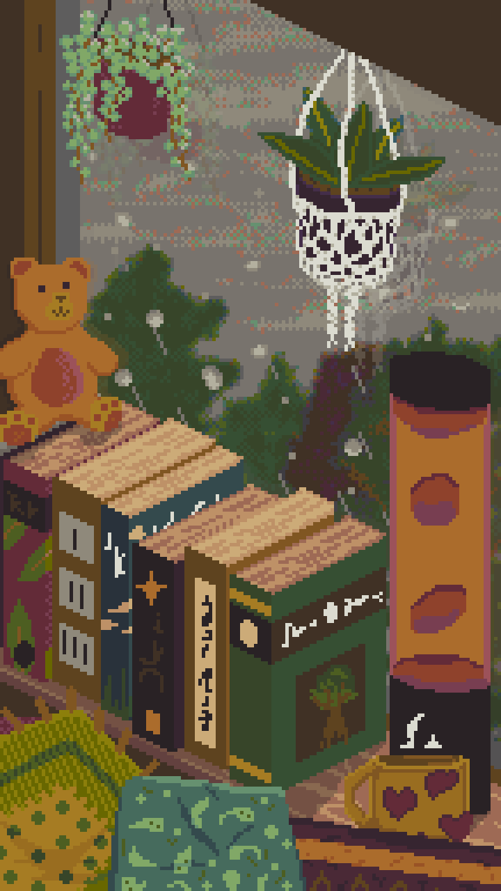 720x1280 Cosy Phone Wallpaper