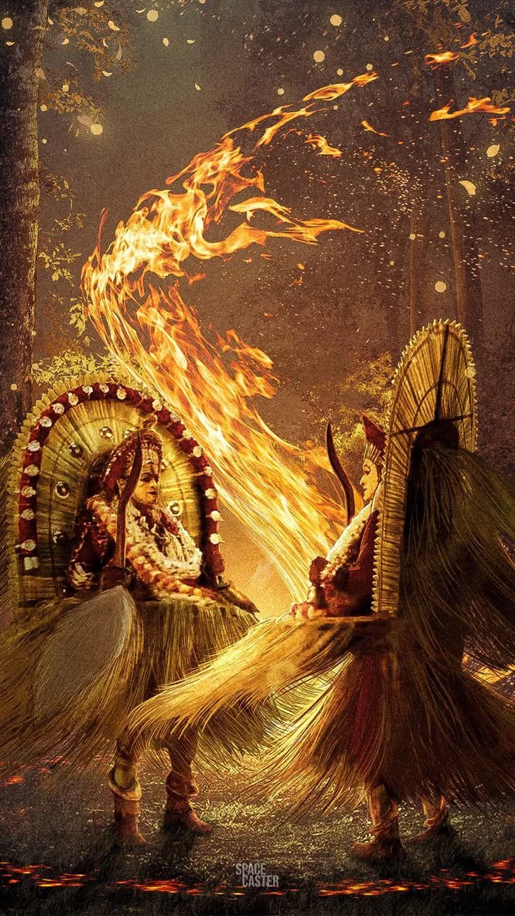 736x1308 Kantara alt poster