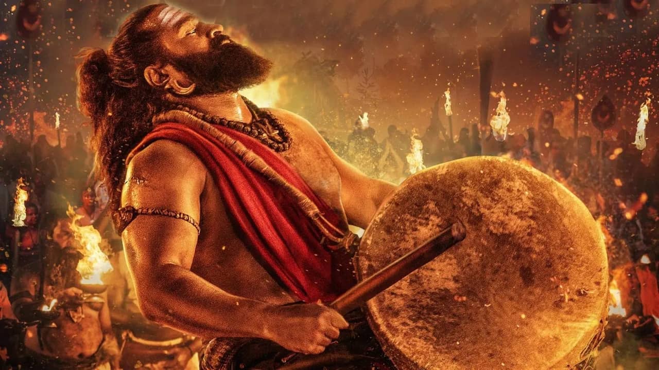 1280x720 Kantara: An Environmental Allegory in Indian Cinema