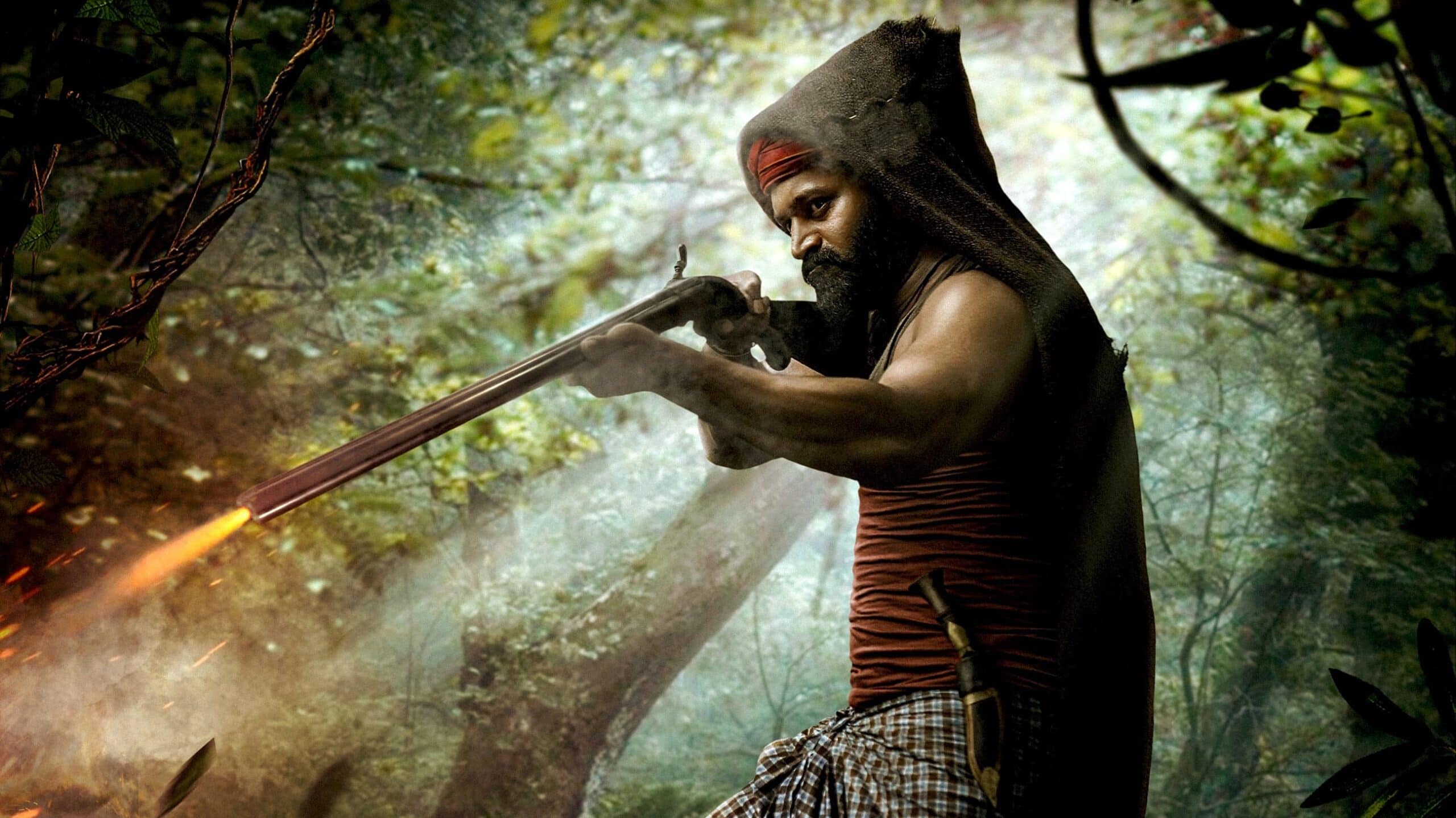 2560x1439 Kantara Movie Wallpaper