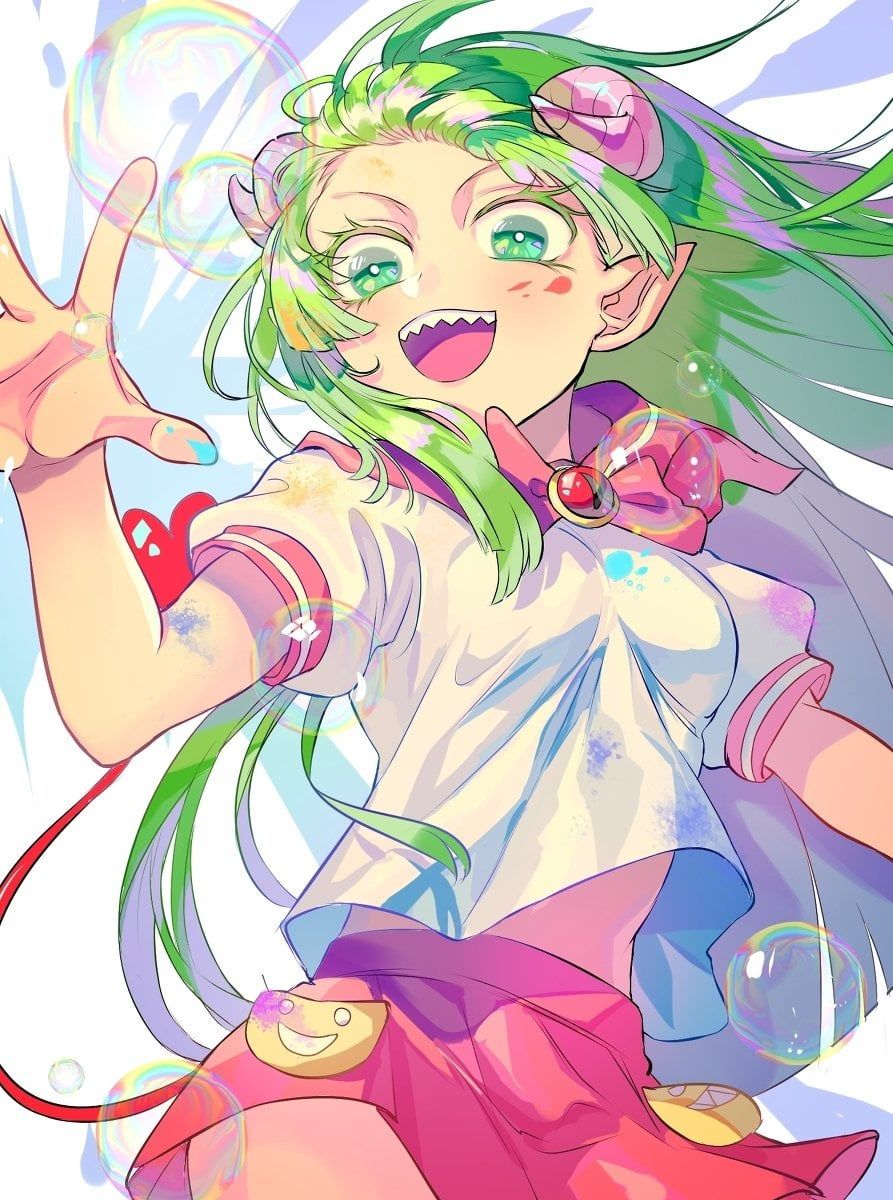 893x1200 ART Fan Art Of Valac Clara From Mairimashita! Iruma Kun