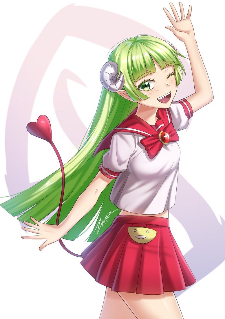 777x1100 Clara Valac From [Mairimashita! Iruma Kun] #irumakun