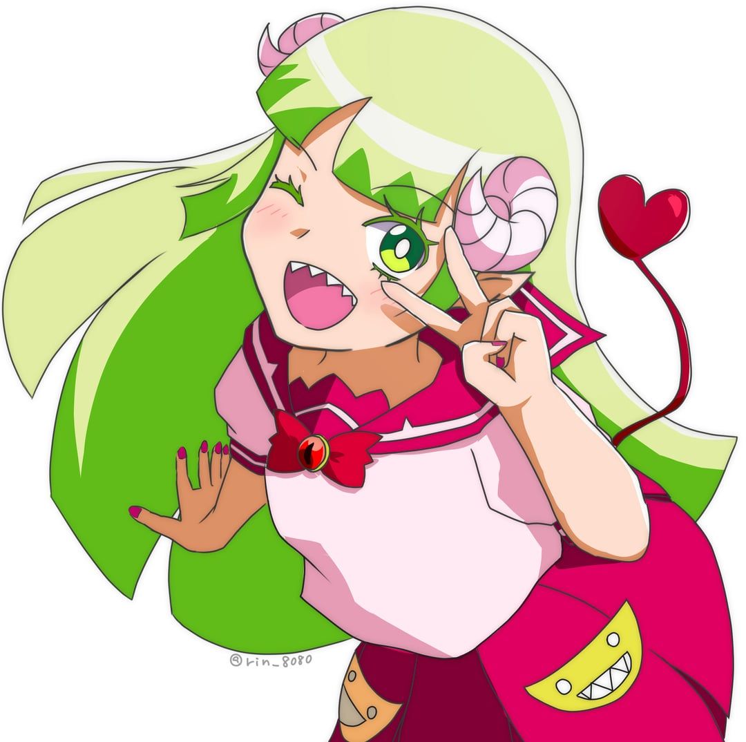 1080x1074 Clara Valac [Welcome To Demon School Iruma Kun]