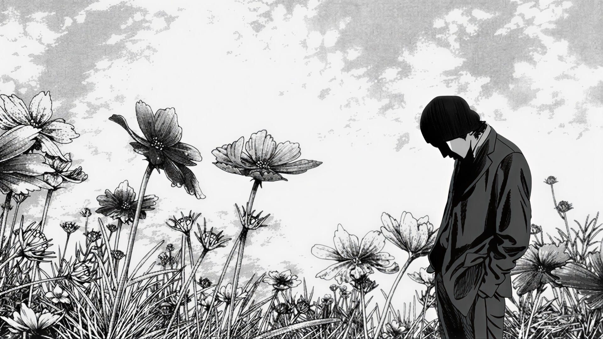 1920x1080 Manga Homunculus