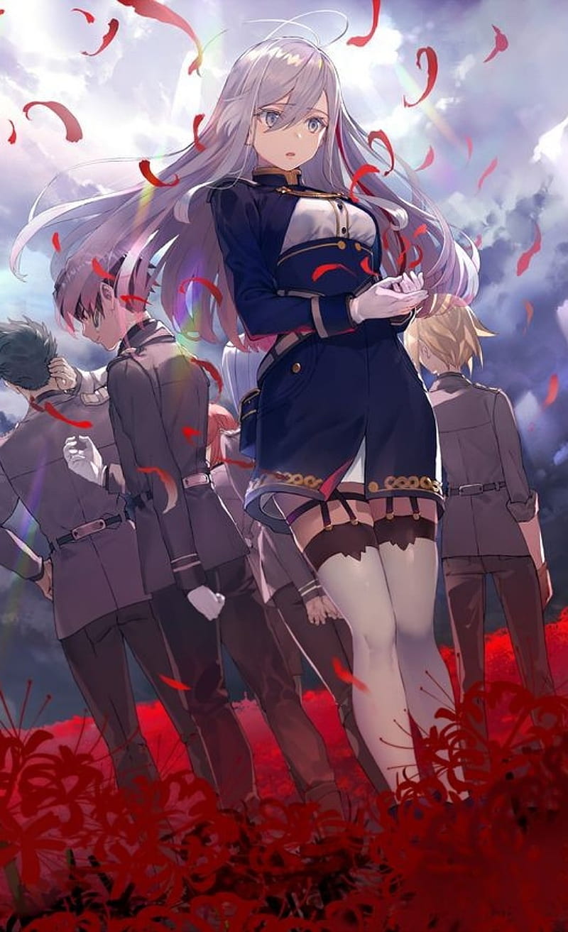 800x1313 HD light novel wallpaper