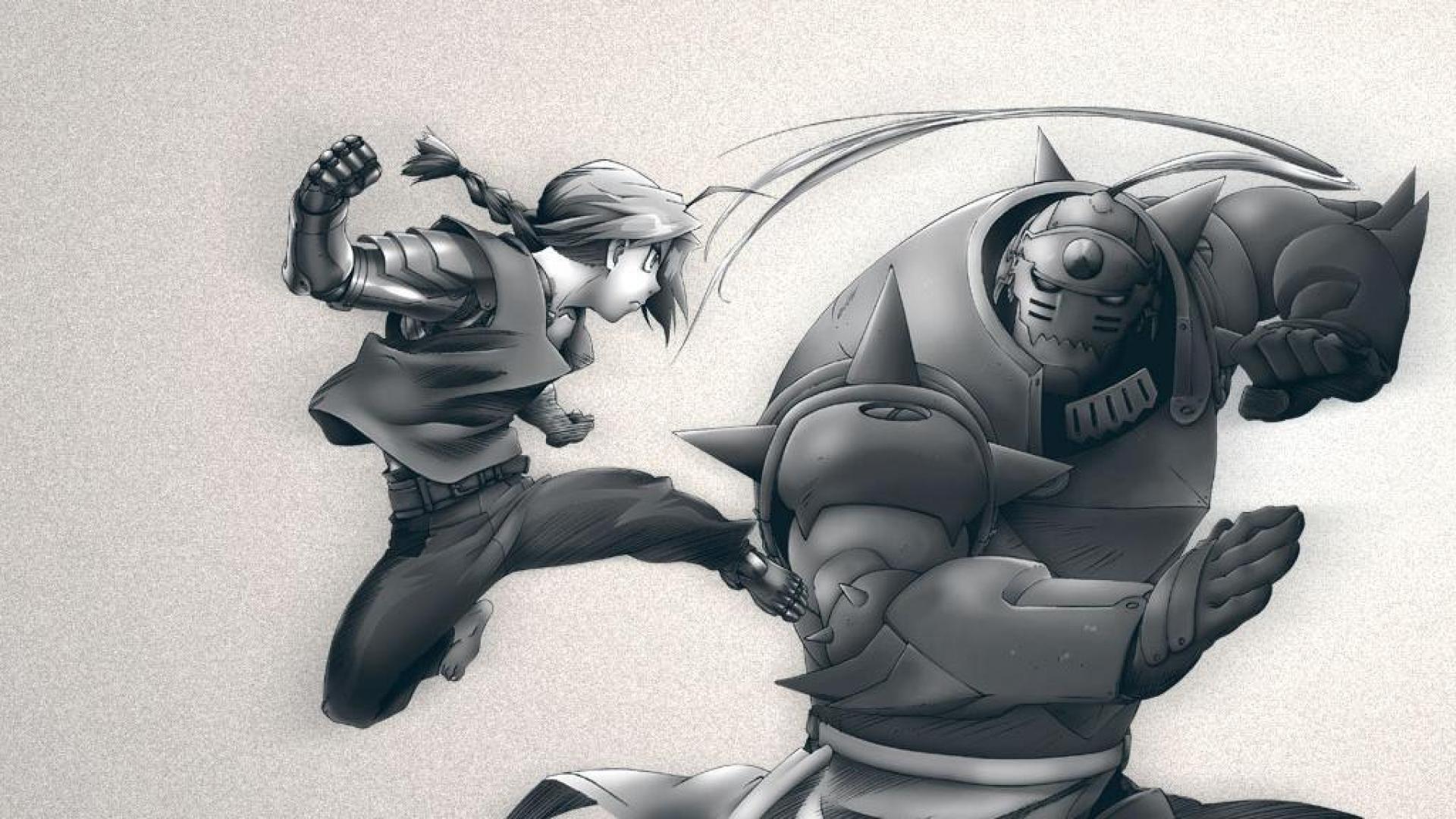 1920x1080 fullmetal, Alchemist, Artwork, Amazing, Anime, Manga Wallpaper HD / Desktop and Mobile Background