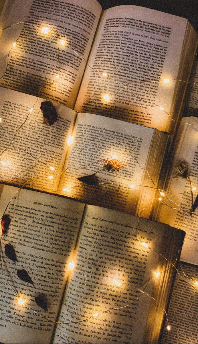 692x1200 Light up your world ✨ Lovers Quotes. Book lover background aesthetic, Book core aesthetic wallpaper, Old books aesthetic wallpaper