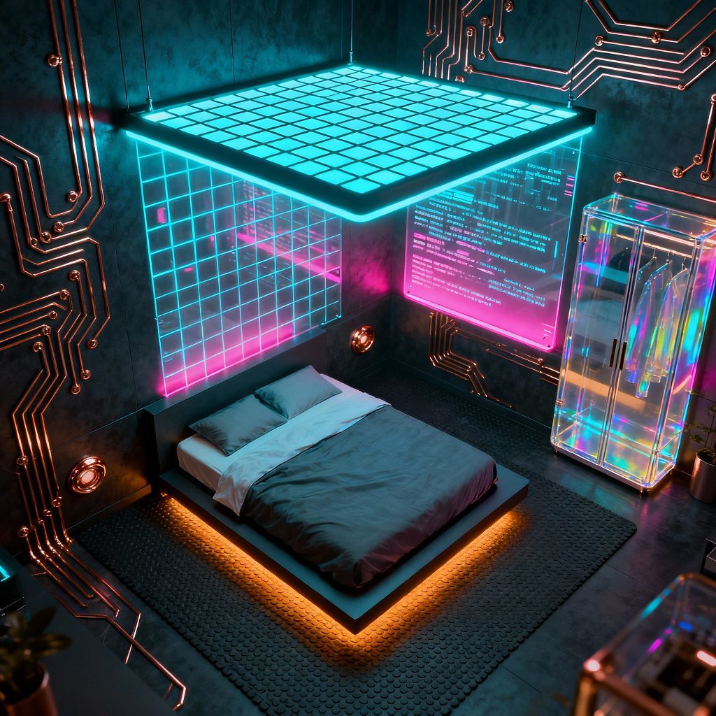 1024x1024 Room AI