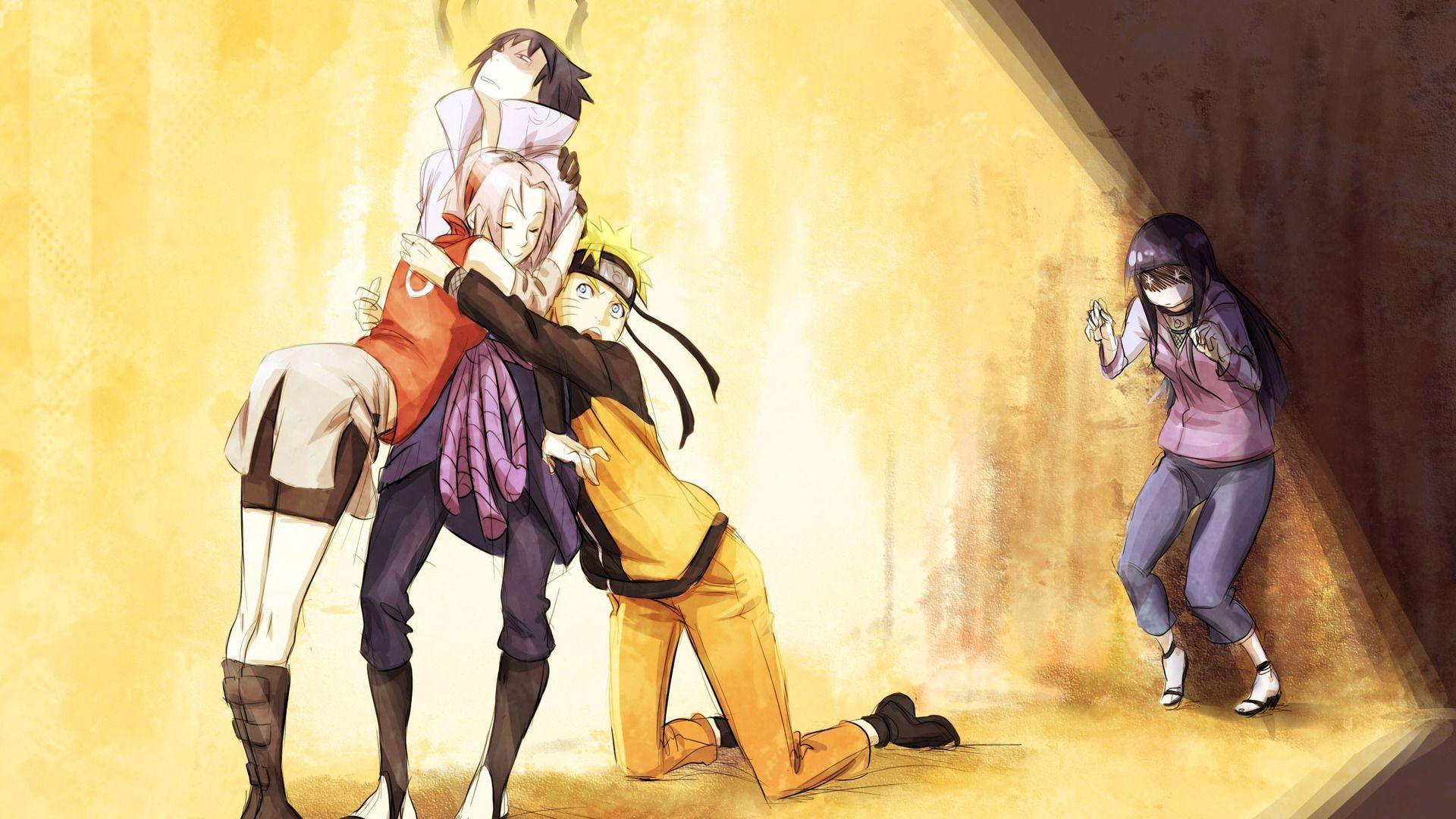 1920x1080 Naruto Funny Wallpaper