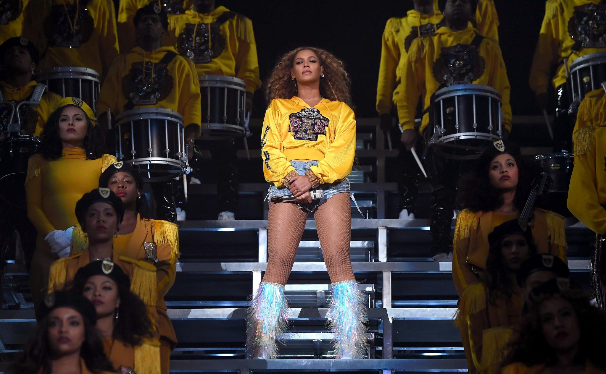 2048x1265 Beyoncé Coachella Wallpaper