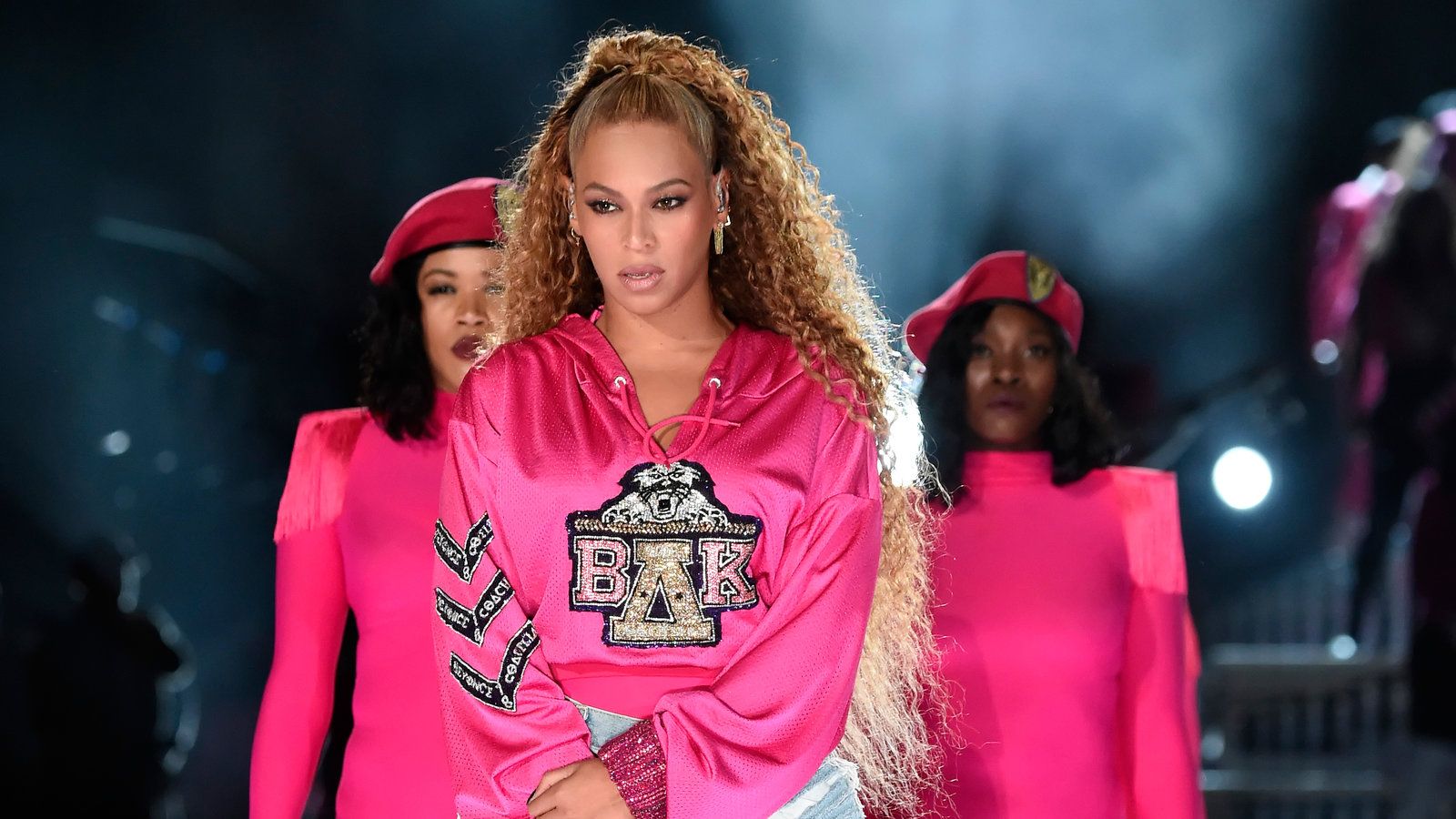 1600x900 Things We Learned About Beyoncé's Coachella Triumph in 'Homecoming'