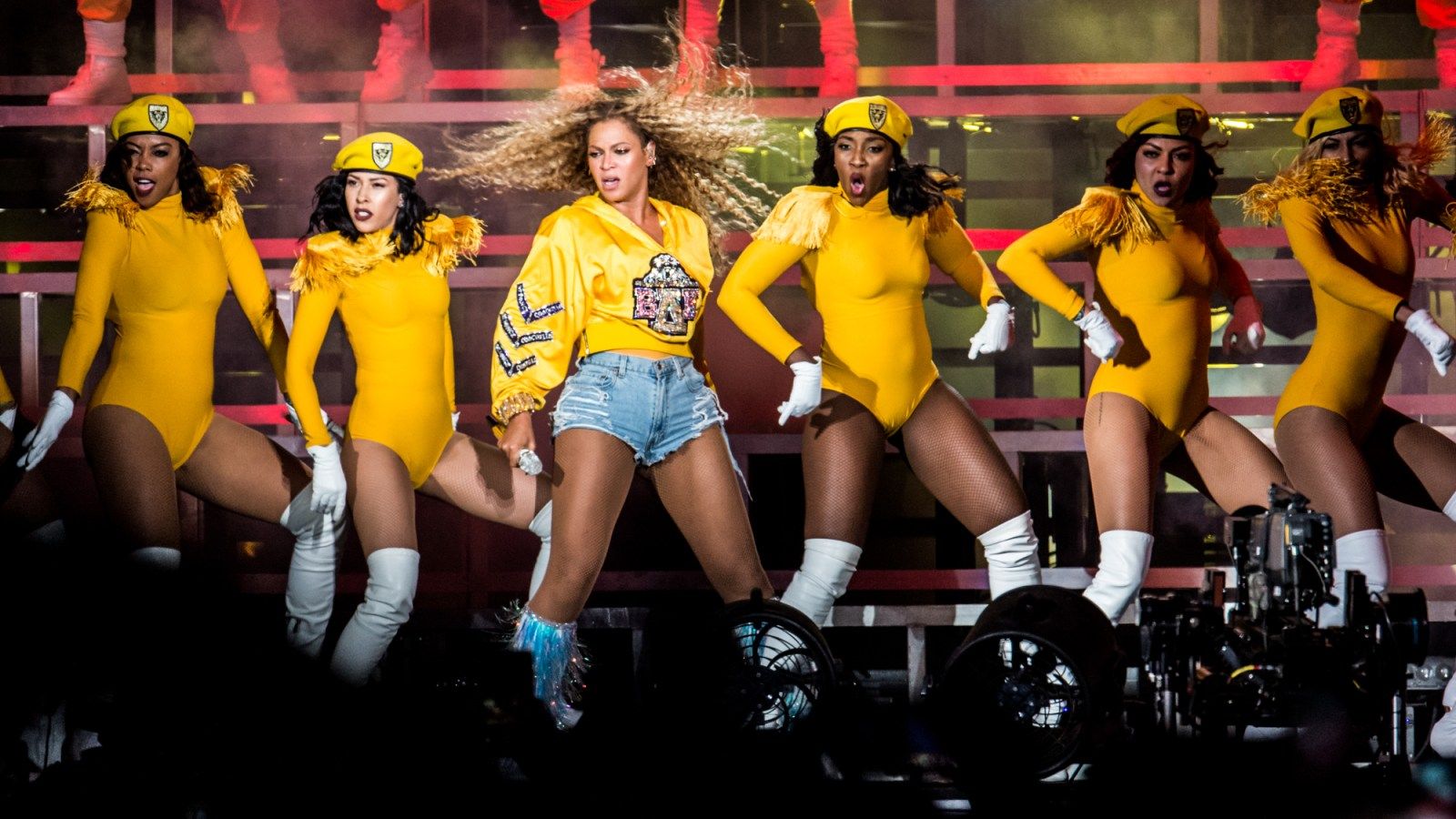 1600x900 Beyoncé releases 'Homecoming, ' a Netflix documentary and live album of her 2018 Coachella performance