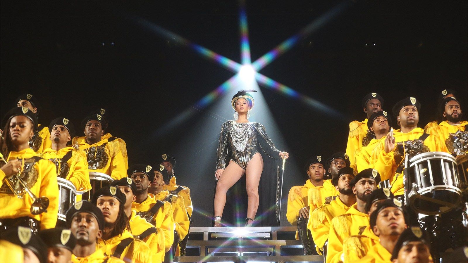 1600x900 Beyonce Transforms Coachella Into Beychella, Reunites Destiny's Child