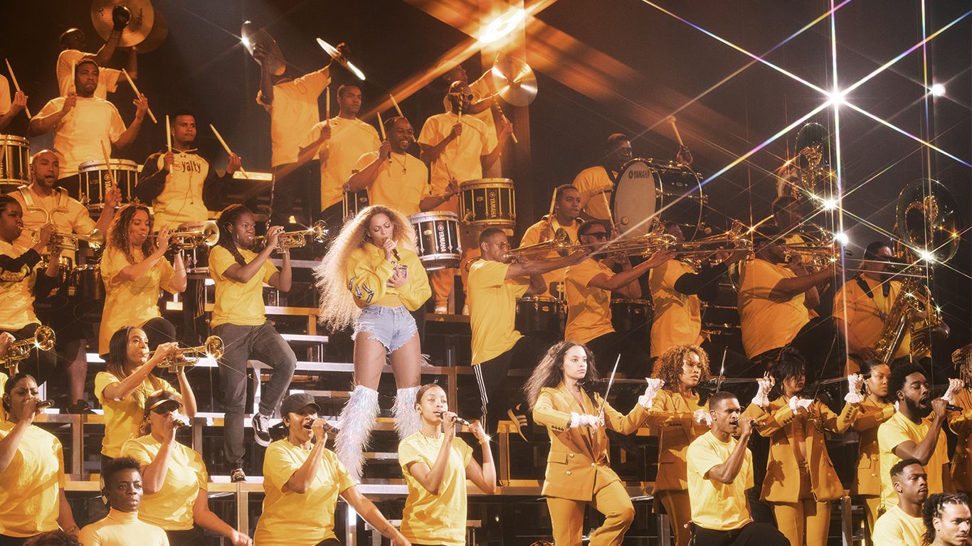 1366x768 The Beyonce X Balmain Capsule Collection Is Finally Here!