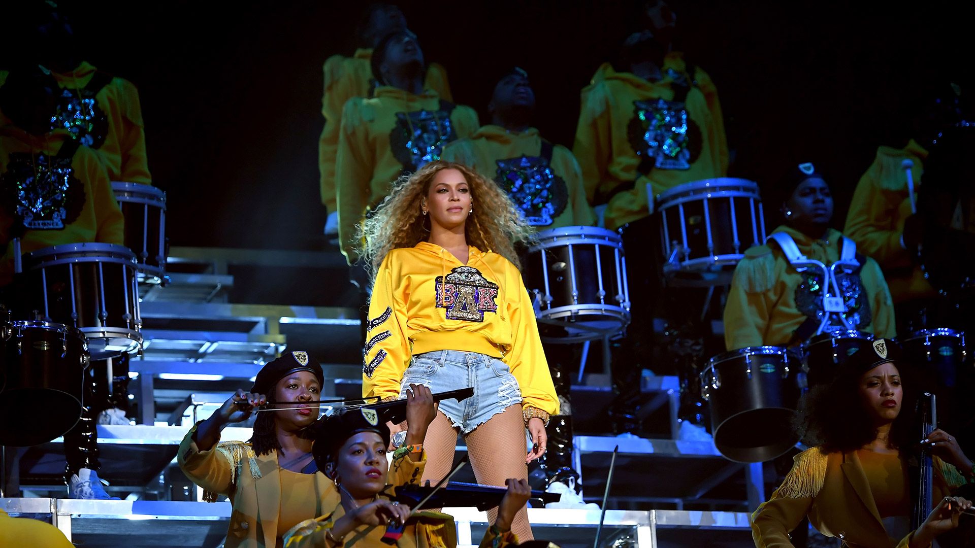 1920x1080 Queen Bey' Explores Why Beyoncé Transcends Classification