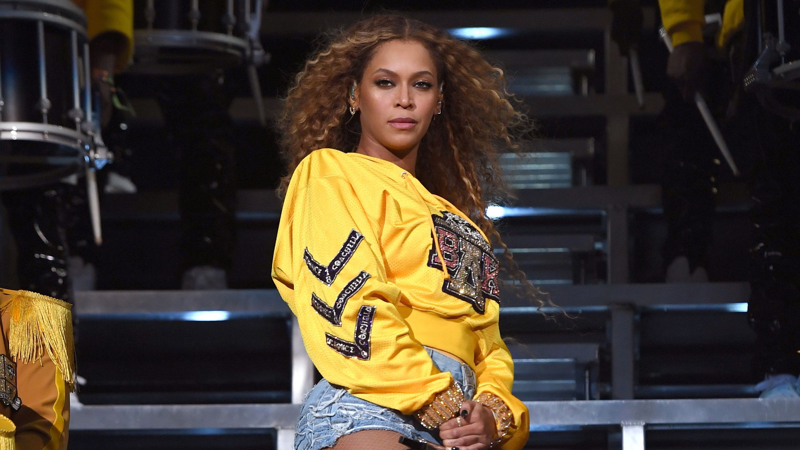 2560x1440 Beyoncé's Performance at Coachella Weekend 2 Will Not Be Streamed Live