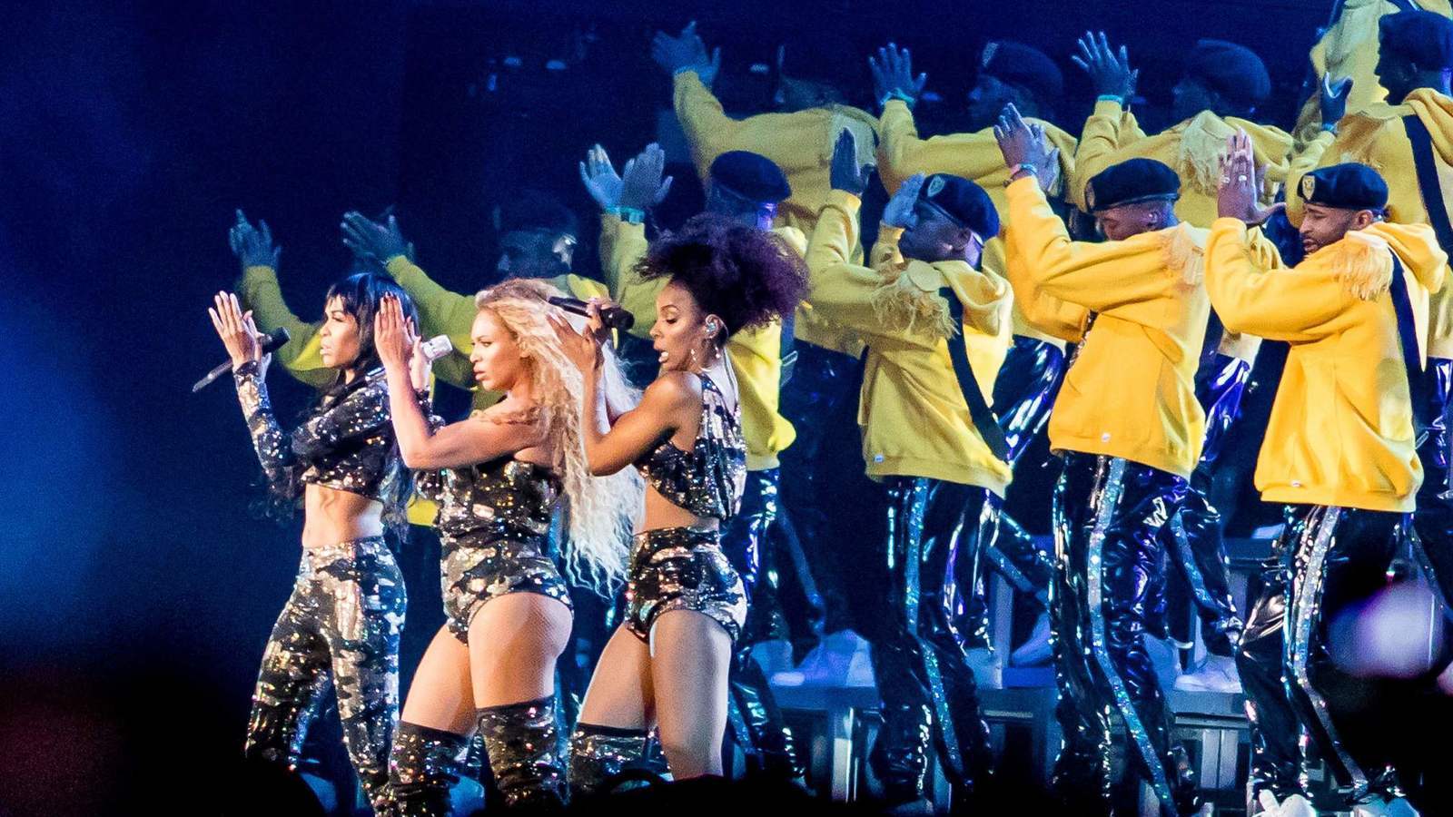 1600x900 Beyoncé's 'Homecoming' Review: It's History's Most Catching And Delirious Case Of Post Partum Euphoria
