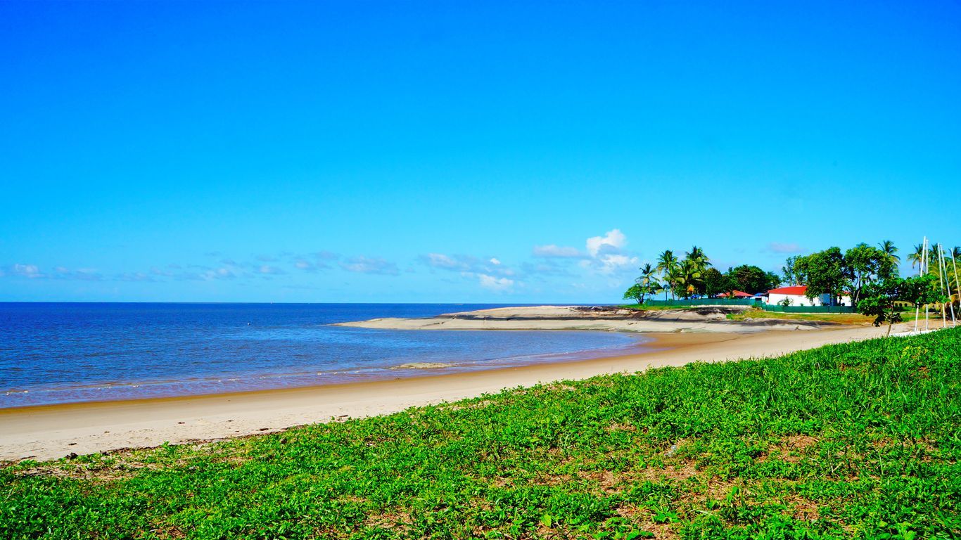 1366x768 French Guiana Travel Guide. French Guiana Tourism